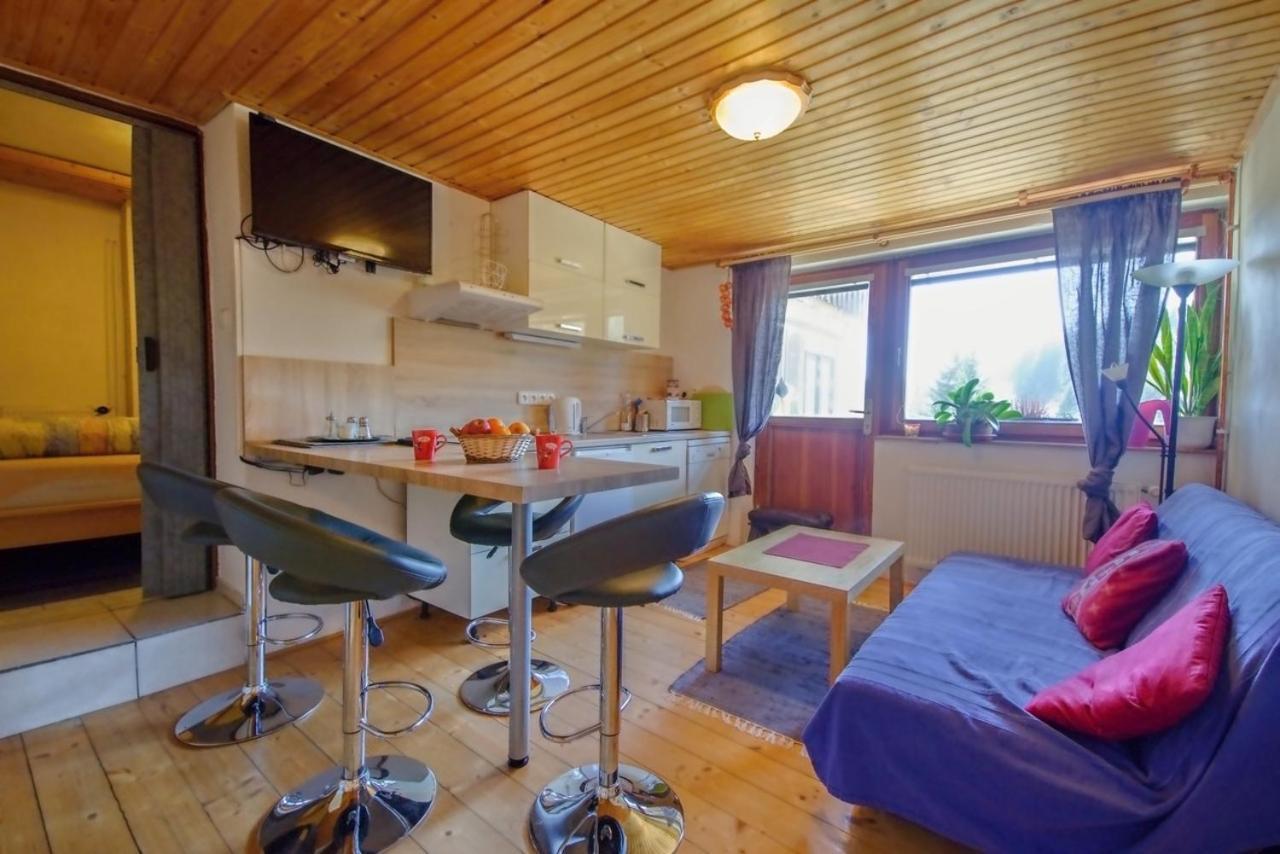 Apartmany Tereza 알브레흐티체 프 이제르스키흐 호라흐 외부 사진