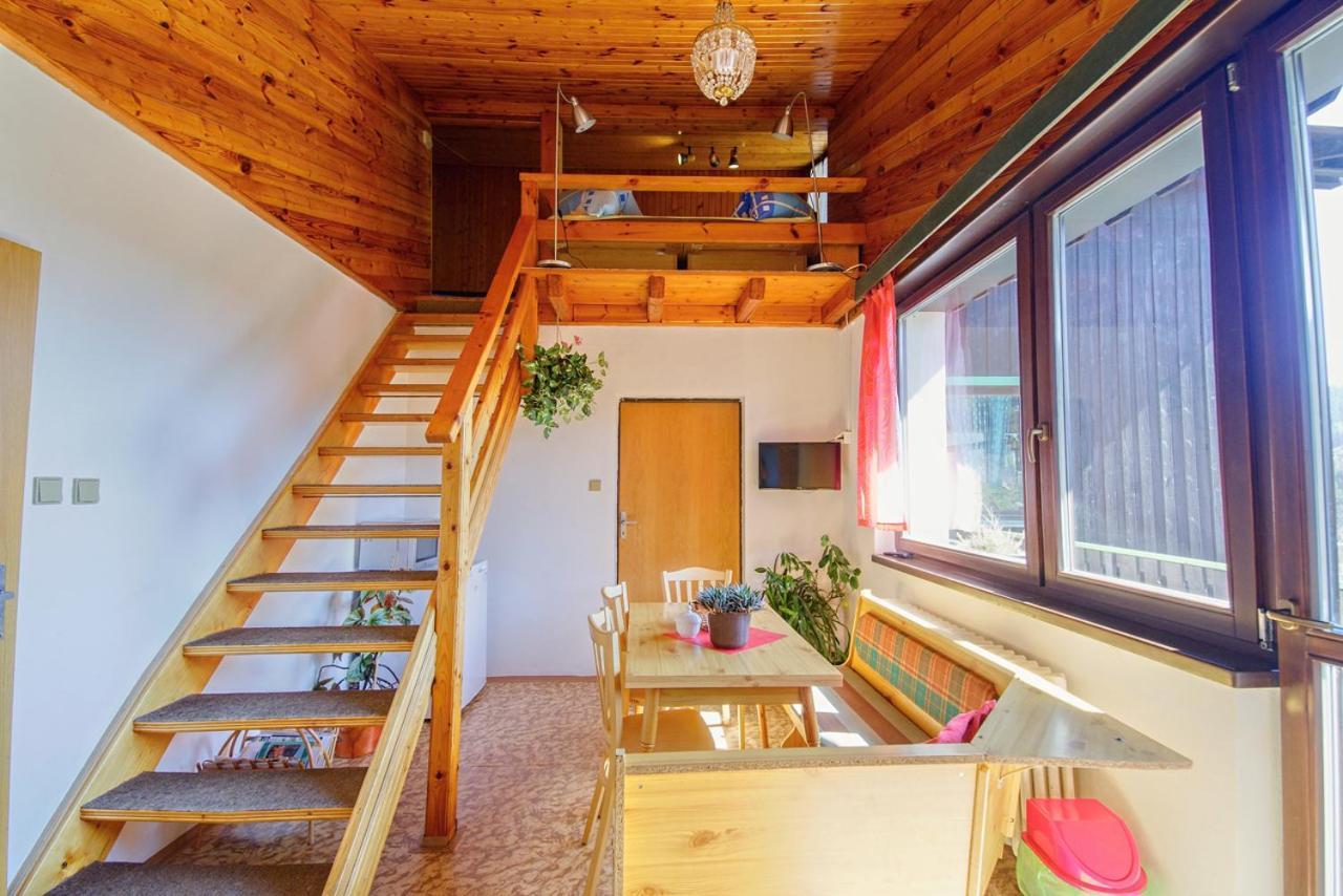Apartmany Tereza 알브레흐티체 프 이제르스키흐 호라흐 외부 사진
